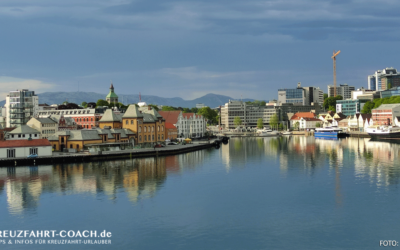 Gastautoren / Gastbeiträge 48 Ausflugstipps Stavanger / Mekjarvik
