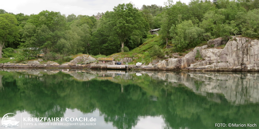 Der Lysefjord Ausflugstipps Stavanger / Mekjarvik - Der Lysefjord
