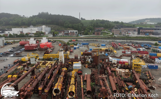 Vor der Pier Ausflugstipps Stavanger / Mekjarvik - Vor der Pier