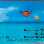 Bildnachweis 322 cr marion koch erste kreuzfahrt bordkarte 622px