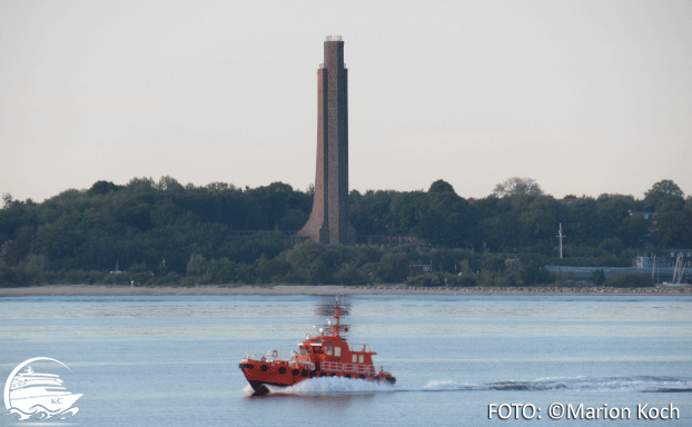 Marine-Ehrenmal von Laboe Marine-Ehrenmal von Laboe