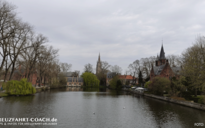 Gastautoren / Gastbeiträge 41 Ausflugstipps Zeebrügge / Brügge
