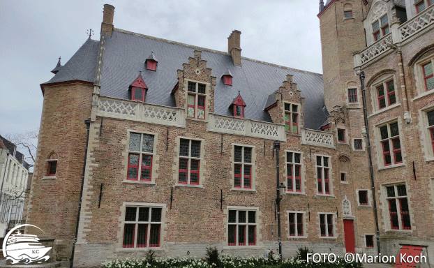 Gruuthusemuseum Ausflugstipps Zeebrügge / Brügge - Gruuthusemuseum