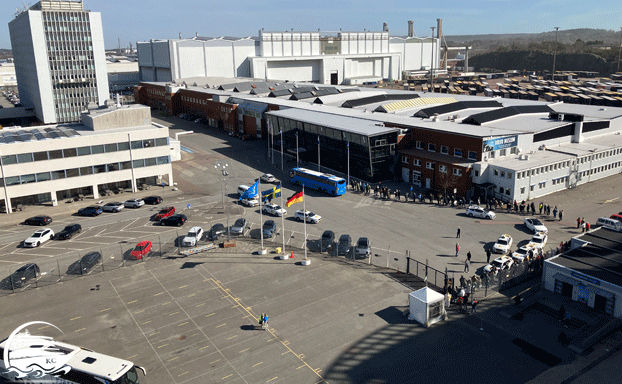 Shuttle Bus & Taxis am Anleger Arendal in Göteborg Göteborg Arendal Shuttle Bus & Taxis