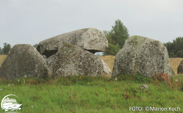 Begräbnisstelle aus der Bronzezeit Ausflugstipps Aarhus - Begräbnisstelle aus der Bronzezeit