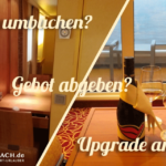 Bildnachweis 417 AIDA Kabine umbuchen, Kabinenupgrade Aktion und Kabinen-Upgrade-Programm.