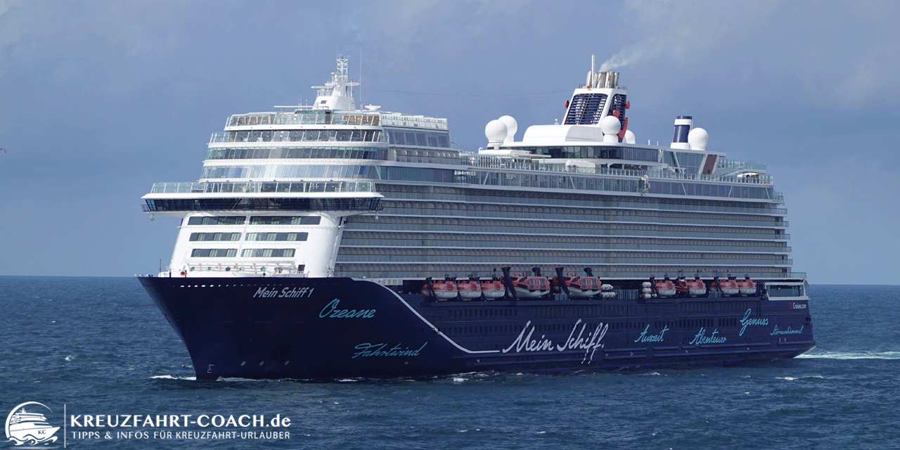 Mein Schiff 1 Kabinen Bewertung