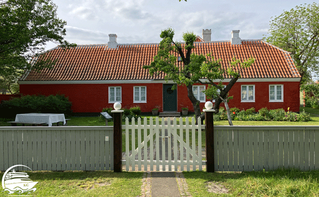 Anchers Hus Skagen Sehenswürdigkeiten - Anchers Hus