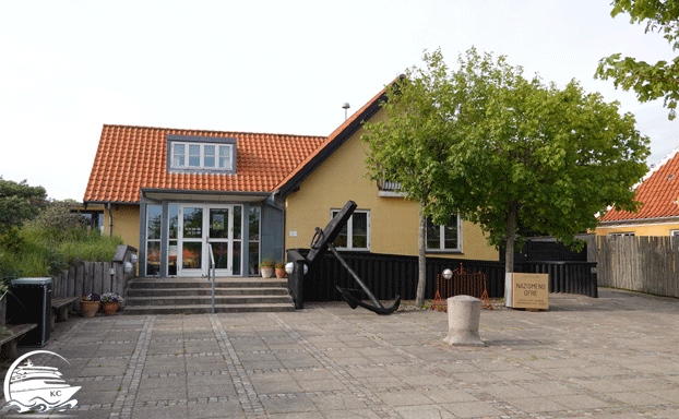 Das Küstenmuseum Skagen Skagen Sehenswürdigkeiten - Das Küstenmuseum Skagen