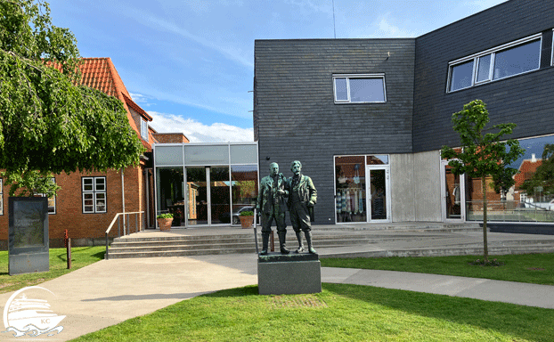 Das Kunstmuseum in Skagen Skagen Sehenswürdigkeiten - Das Kunstmuseum in Skagen