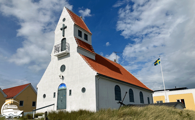 skagen-sehenswuerdigkeiten-seemannskirche-622px Skagen Sehenswürdigkeiten - Die schwedische Seemannskirche