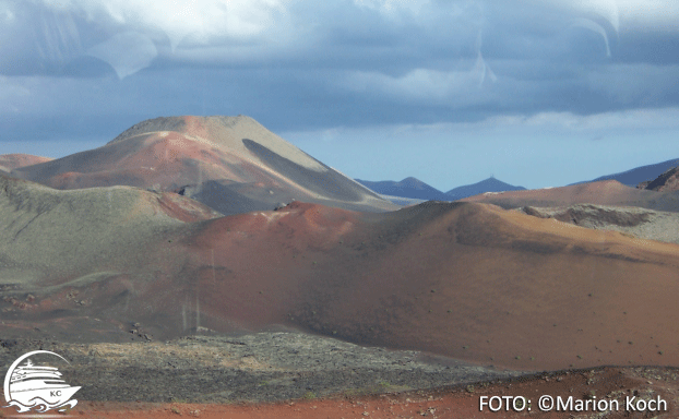 Nationalpark Timanfaya Ausflugstipps Lanzarote - Nationalpark Timanfaya