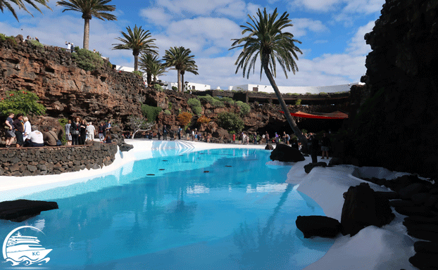 Jameos del Agua Lanzarote Sehenswürdigkeiten - Jameos del Agua