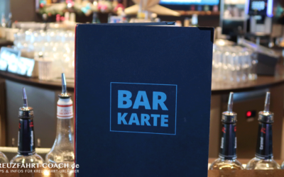 Kreuzfahrt - Coach Startseite 1 Die AIDA Barkarte