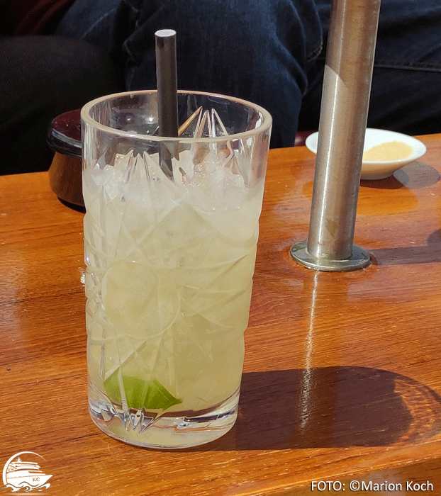 IPANEMA AIDA Barkarte 2024 - IPANEMA alkoholfrei