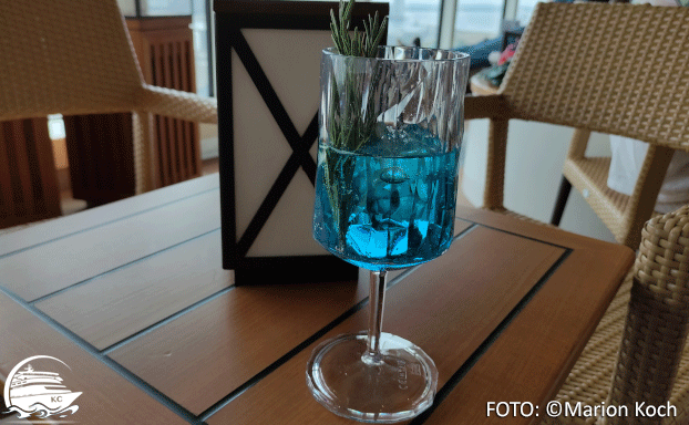 AIDA VIRGIN SPRIZZ AIDA Barkarte 2024 - AIDA VIRGIN SPRIZZ alkoholfrei