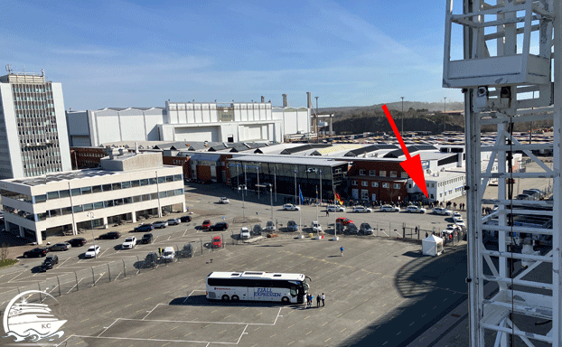 Taxi am Anleger Ausflugstipps Göteborg - Taxi am Anleger