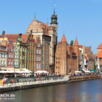 Bildnachweis 528 Danzig auf eigene Faust - Sehenswürdigkeiten, Kreuzfahrtanleger, ...