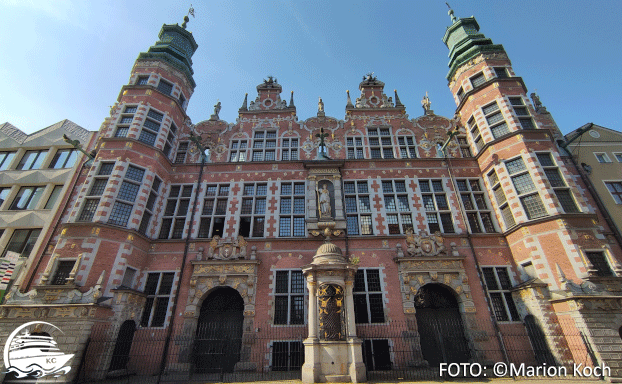 Großes Zeughaus Danzig auf eigene Faust - Großes Zeughaus
