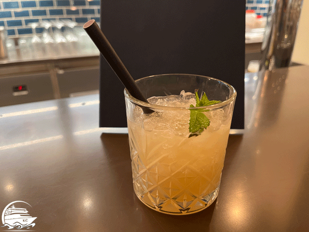 COCONUT MAI TAI mit Alkohol AIDA Barkarte 2024 - COCONUT MAI TAI mit Alkohol