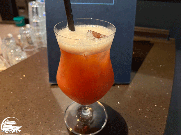 PLANTER’S PUNCH AIDA Barkarte 2024 - PLANTER’S PUNCH