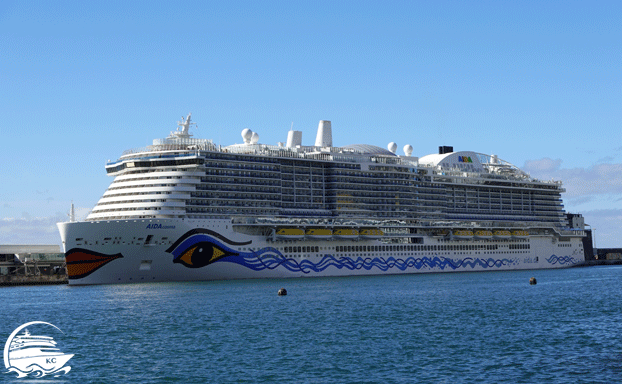 AIDAcosma AIDA Schiffe - AIDAcosma