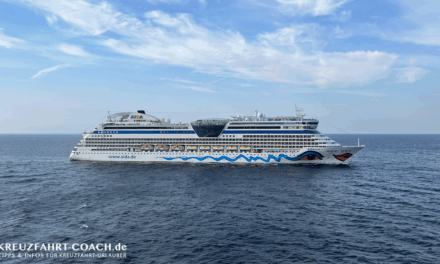 AIDAdiva Kabinen Bewertung