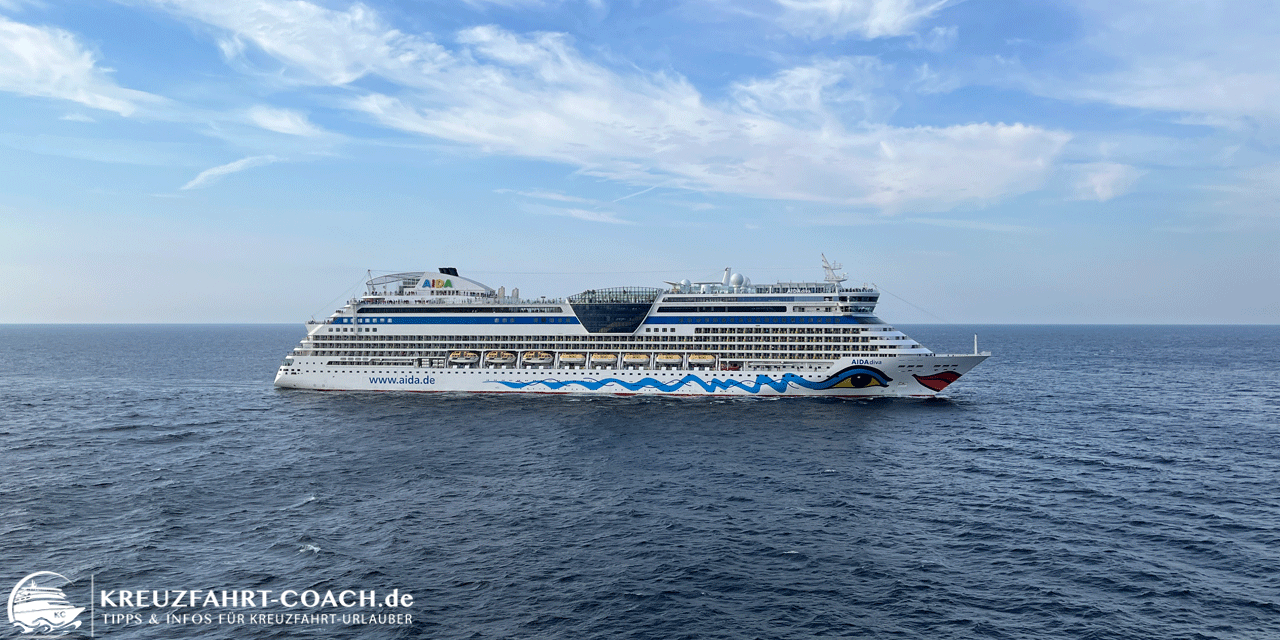 AIDAdiva Kabinen Bewertung