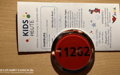 Kreuzfahrtblog 28 Kreuzfahrt mit Kindern