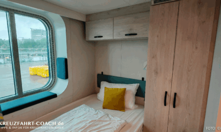 Mein Schiff® Einzelkabine