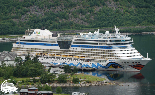 AIDAluna AIDA Schiffe - AIDAluna