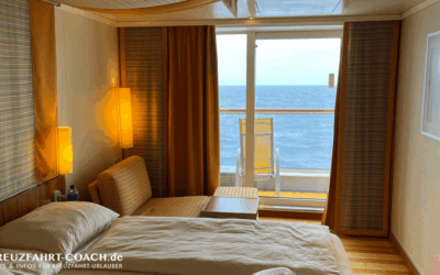 Kreuzfahrtblog 12 AIDAluna Kabinen Bewertung