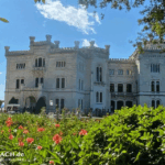 Bildnachweis 546 Die schönsten Kreuzfahrt-Häfen der Adria - Schloss Castello di Miramare in Triest