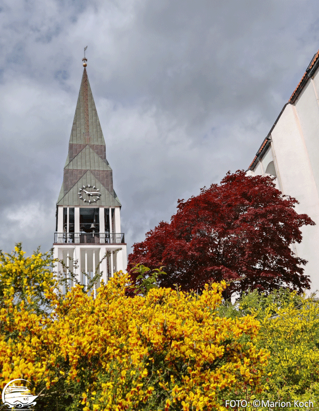Glockenturm Molde Sehenswürdigkeiten - Glockenturm Molde