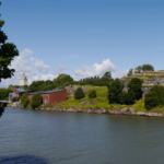 Bildnachweis 155 Bucht auf Suomenlinna