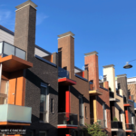 Bildnachweis 160 Moderne Architektur im neuen Stadtteil Kalasatama in Helsinki