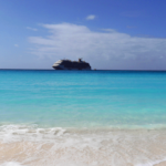 Bildnachweis 136 Strand auf den Bahamas