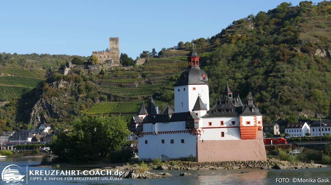 Kaub FOTO: ©Monika Gask