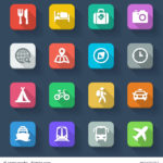 Bildnachweis 27 Marker - Übersicht