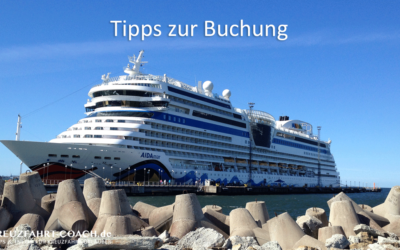 Kreuzfahrtblog 11 Tipps zur Buchung – AIDA günstig buchen