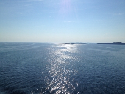 Daniel - Über mich 13 Blick aufs Meer im Sommer