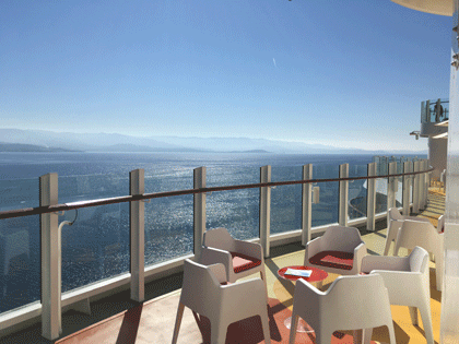 2 Jahre Kreuzfahrt-Coach.de 1 aidaperla reise oktober 2017