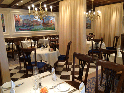 AIDAprima & AIDAperla – Das ist anders 15 AIDAprima Casa Nova