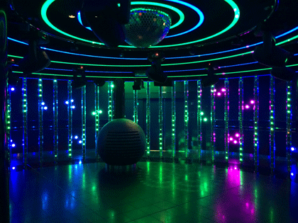 AIDAprima & AIDAperla – Das ist anders 14 AIDAprima D6