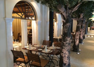 Ristorante Casa Nova auf AIDAprima