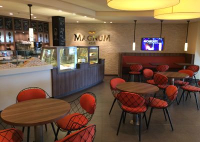 Magnum Pleasure Store auf AIDAprima