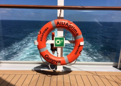 Rettungsring AIDAprima