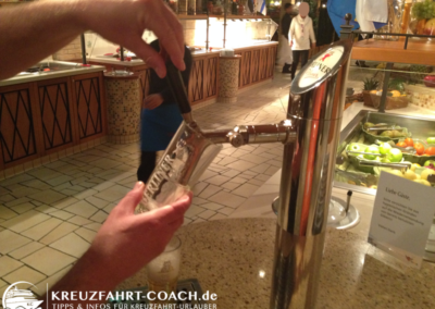 Bier zapfen Bild 3
