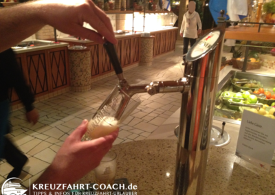 Bier zapfen Bild 5