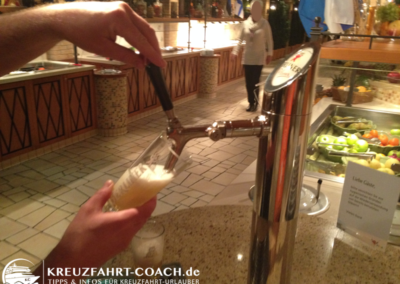 Bier zapfen Bild 6